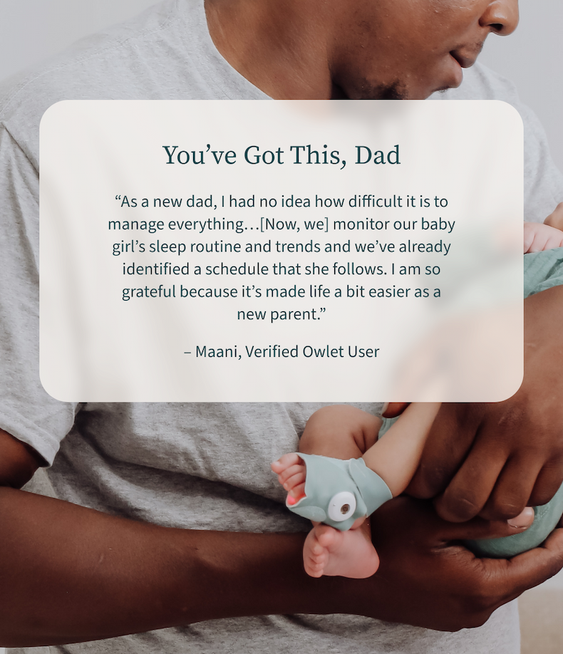 You've Got This, Dad