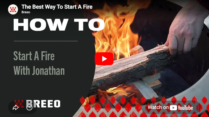  The Best Way To Start A Fire