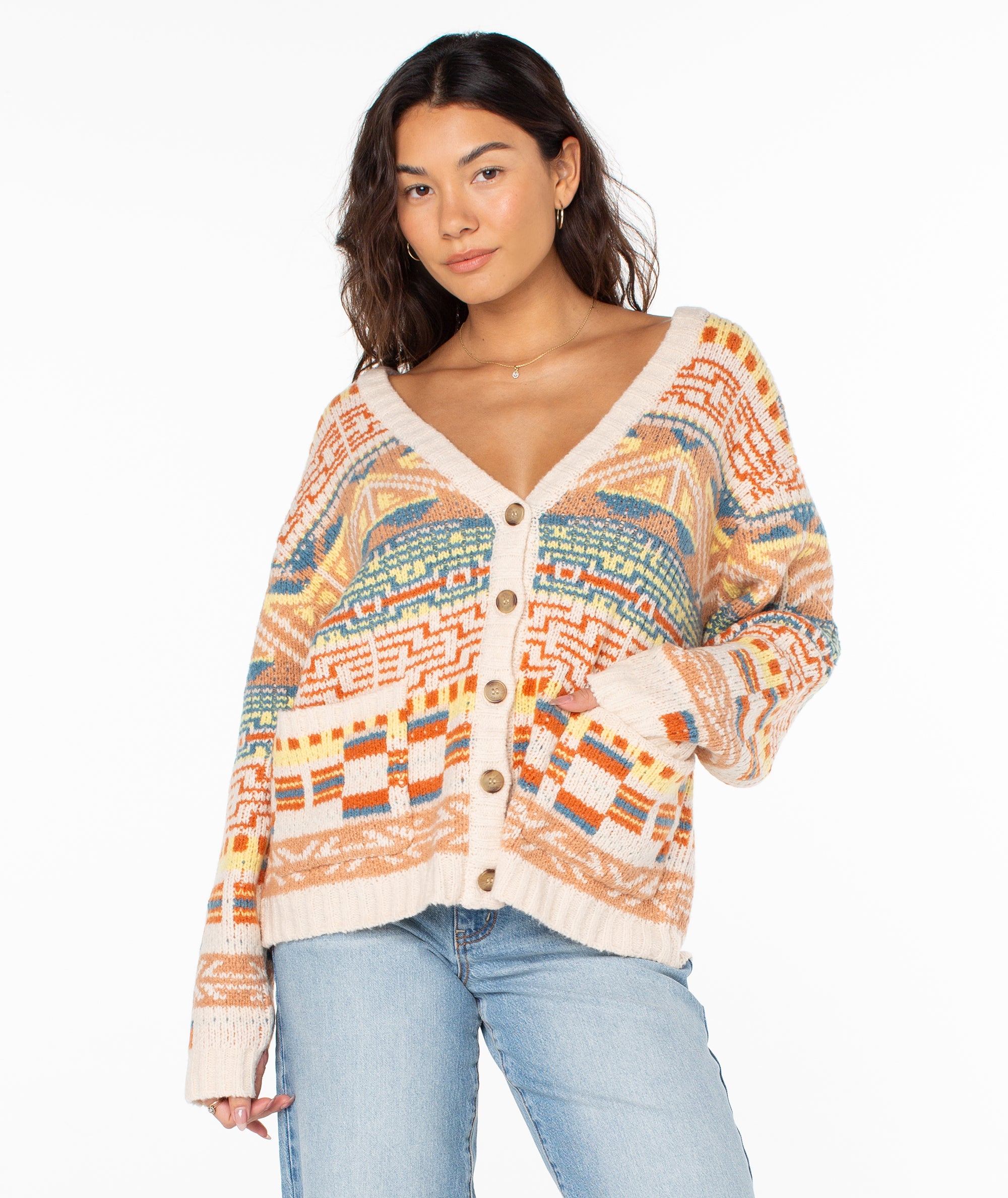 Image of Tamarindo Cardigan