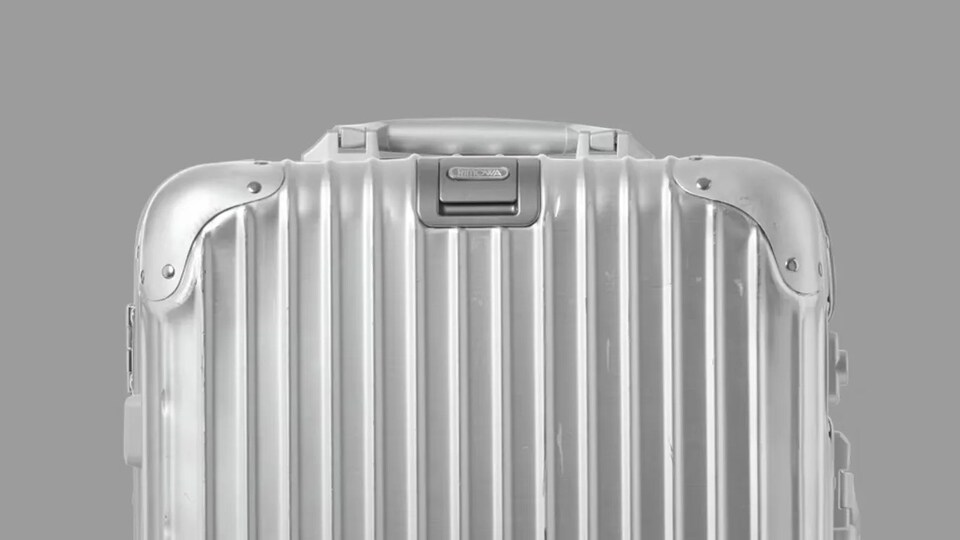 The Best Versions of Rimowa’s Aluminum Suitcases Are Also Its Most Affordable