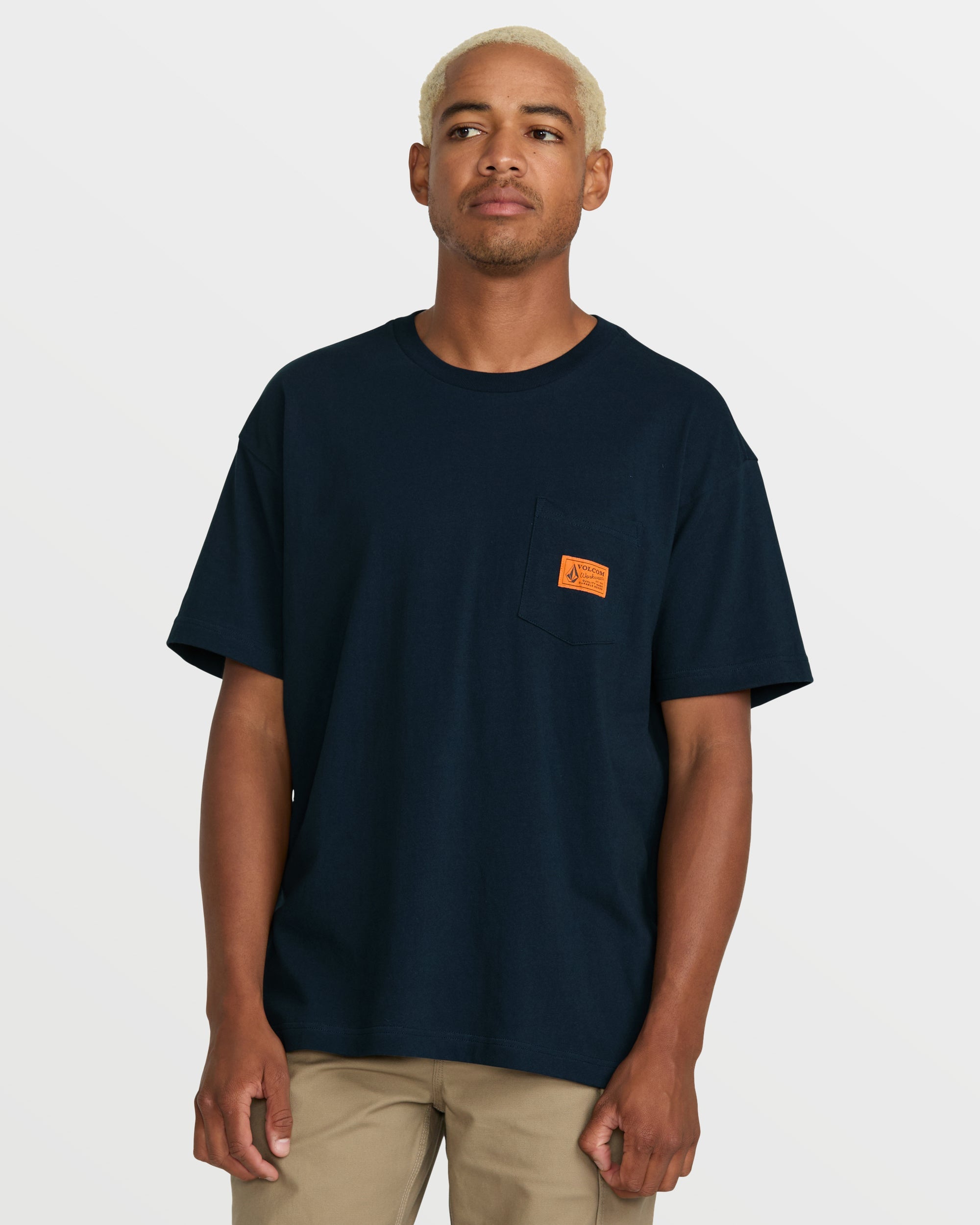 Image of Men's Workwear Certifico Short Sleeve Tee