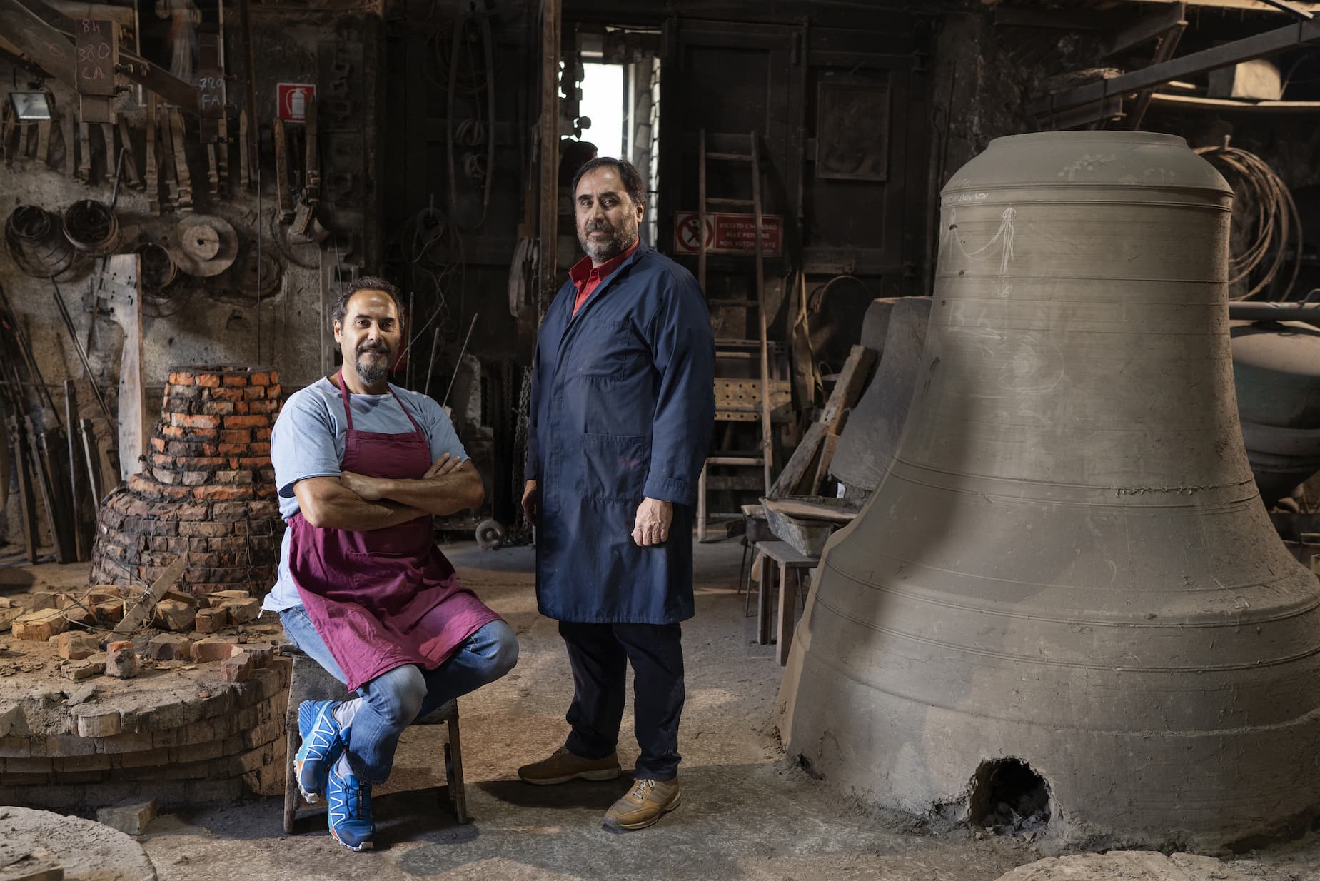 Pasquale and Armando Marinelli