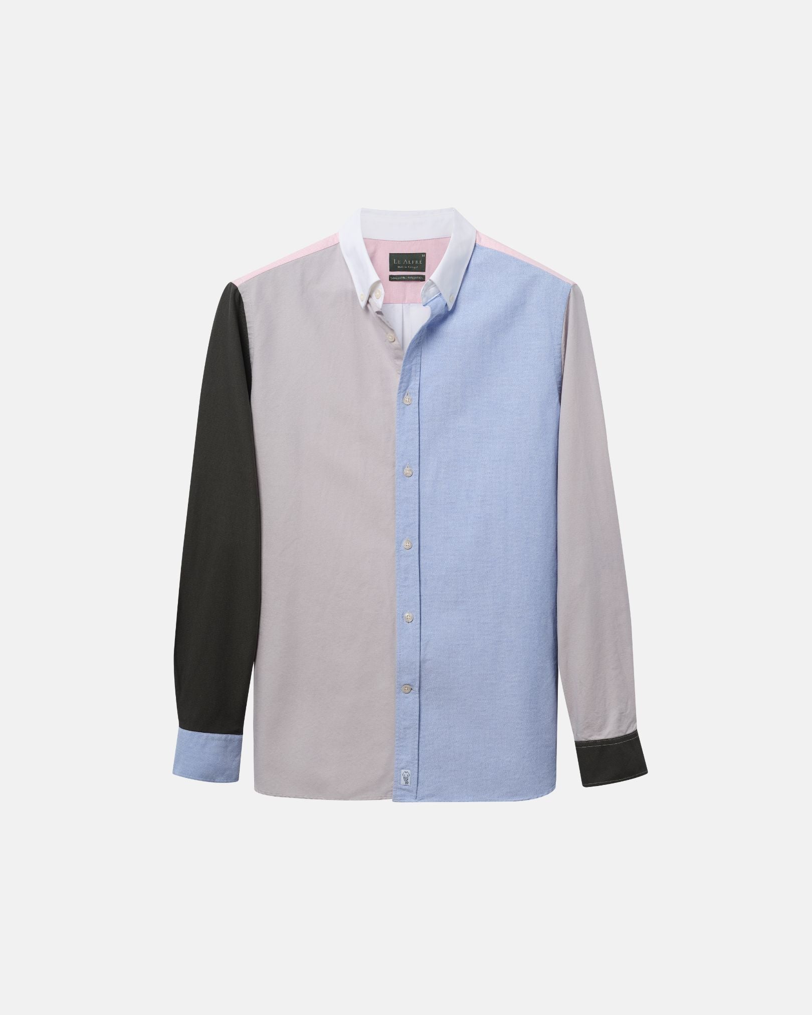 Image of "Le Fun" Oxford Shirt