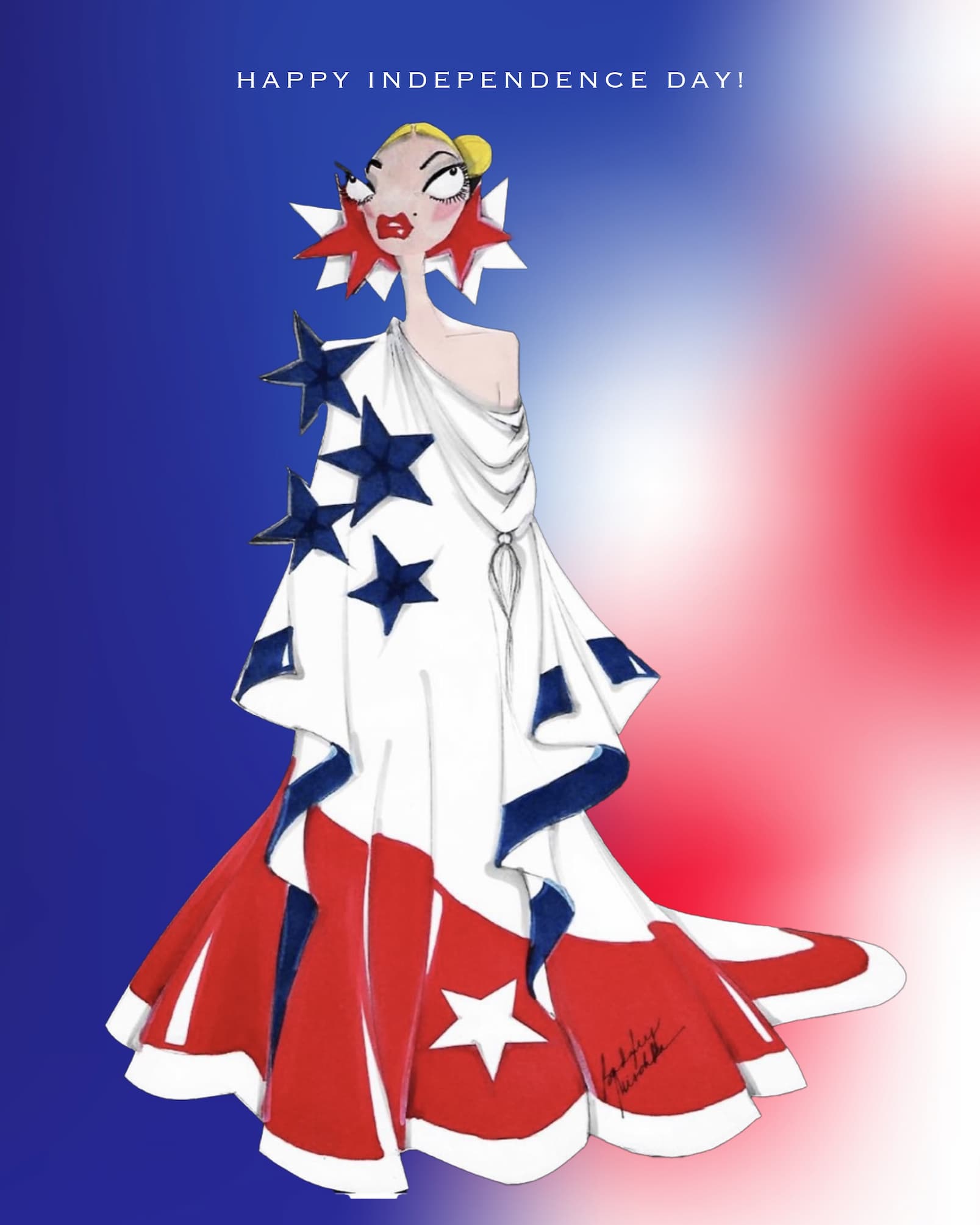 Happy Independence Day!