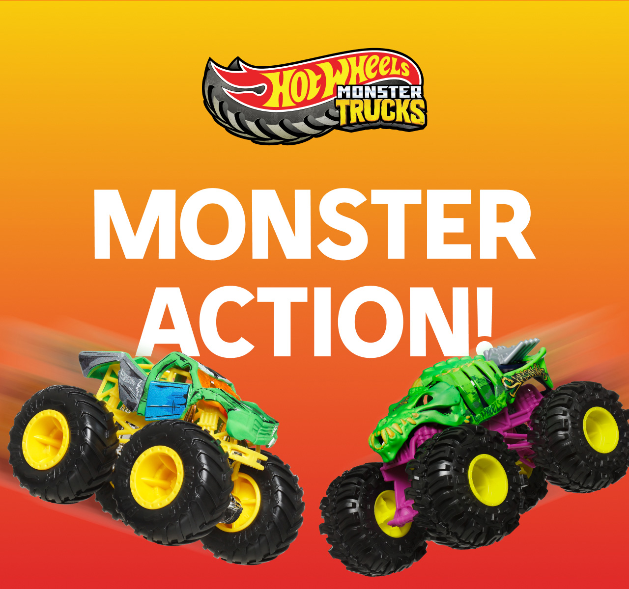 Monster Action