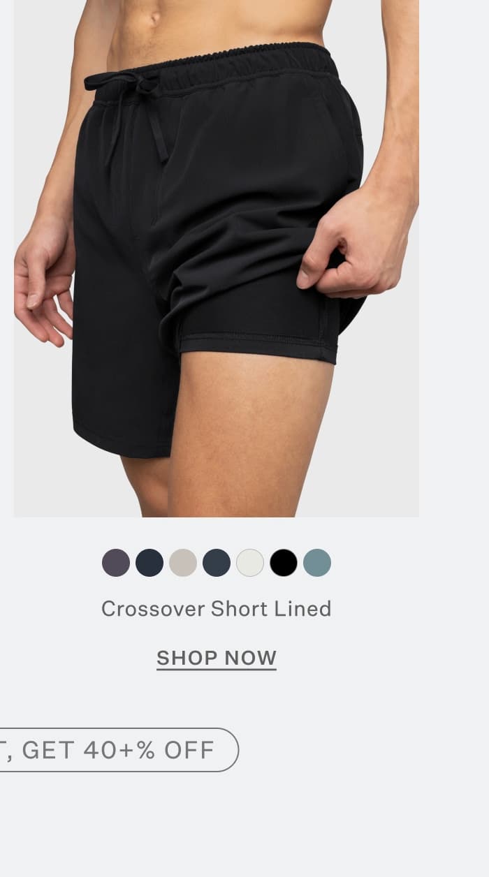 Crossover Short