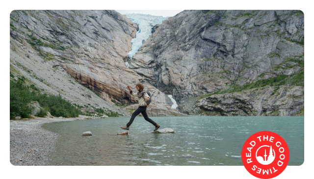 Active escapes that will get you moving