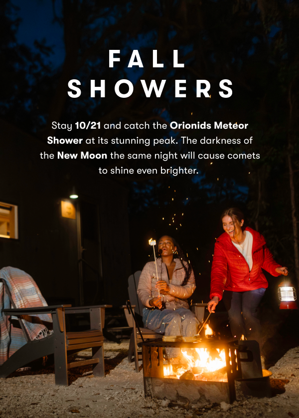 Fall Showers