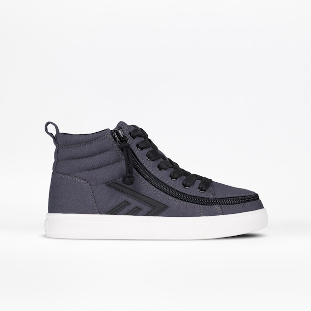 Charcoal/Black BILLY CS High - W (Kid/Tod Wide) / 9 US Toddler