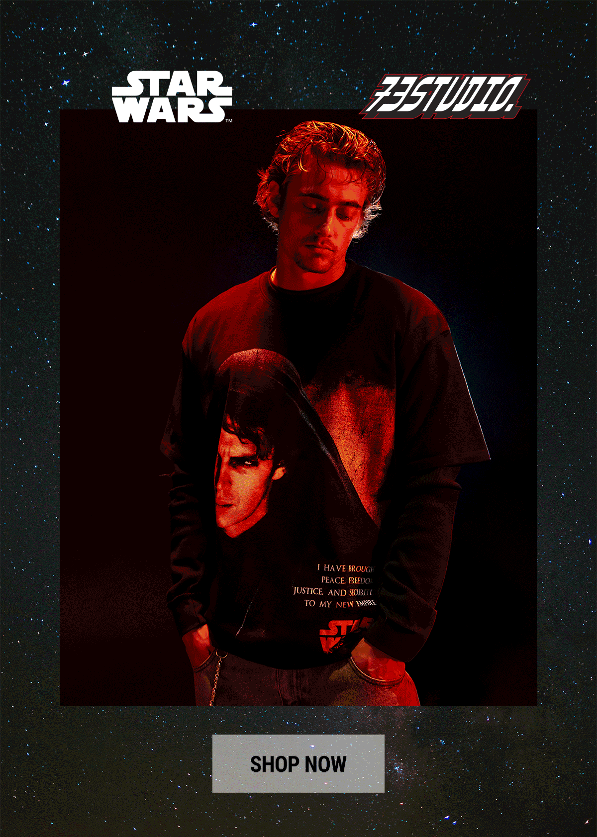 73Studio x Star Wars