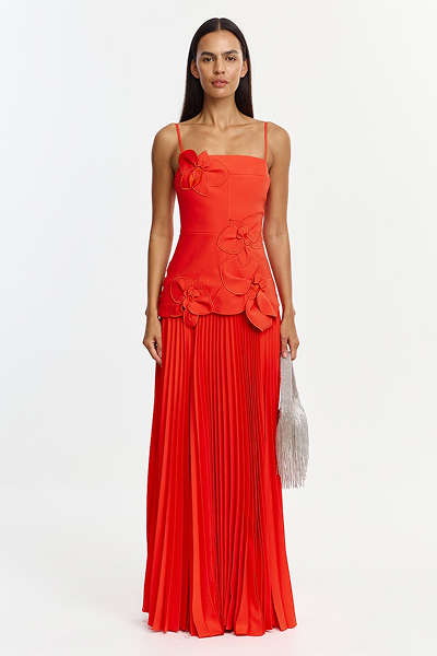 AVISION MAXI DRESS