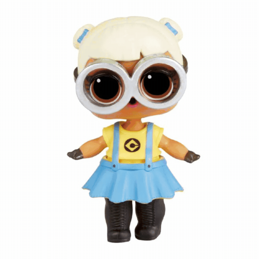 LOL Surprise Minions Tot Assorted