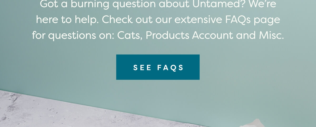 See FAQs