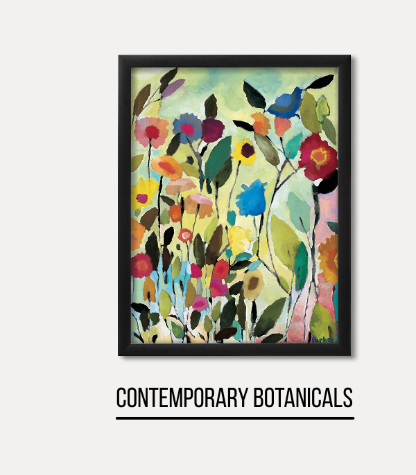 Contemporary Botanicals