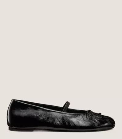 PRIMA BOW BALLET MARY JANE