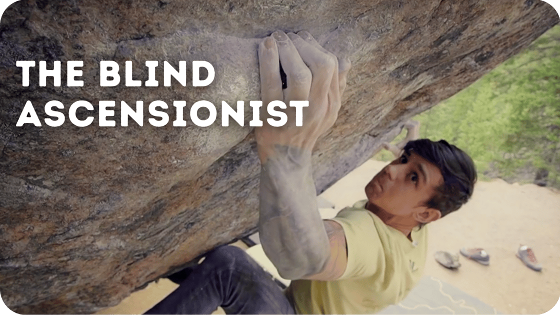 TheBlindAscensionist