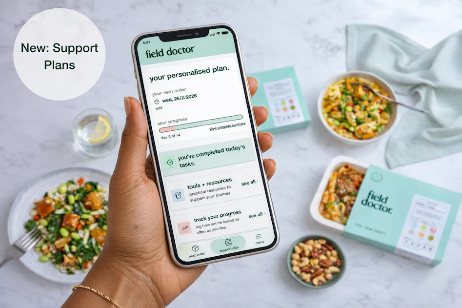 field doctor support plan