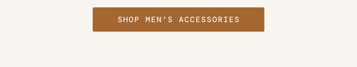 Shop Men's Accessories