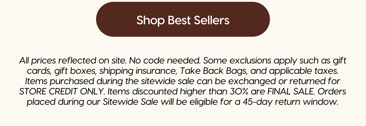 Shop Best Sellers