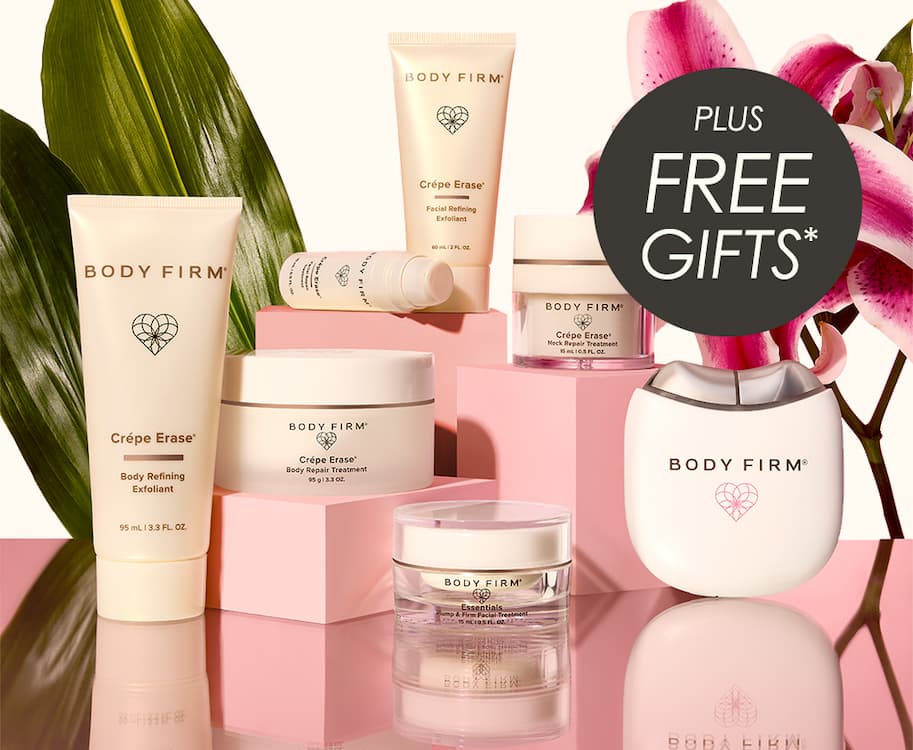 Plus FREE gifts 