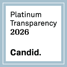 Candid (Formerly Guidestar) Platinum Transparency Seal
