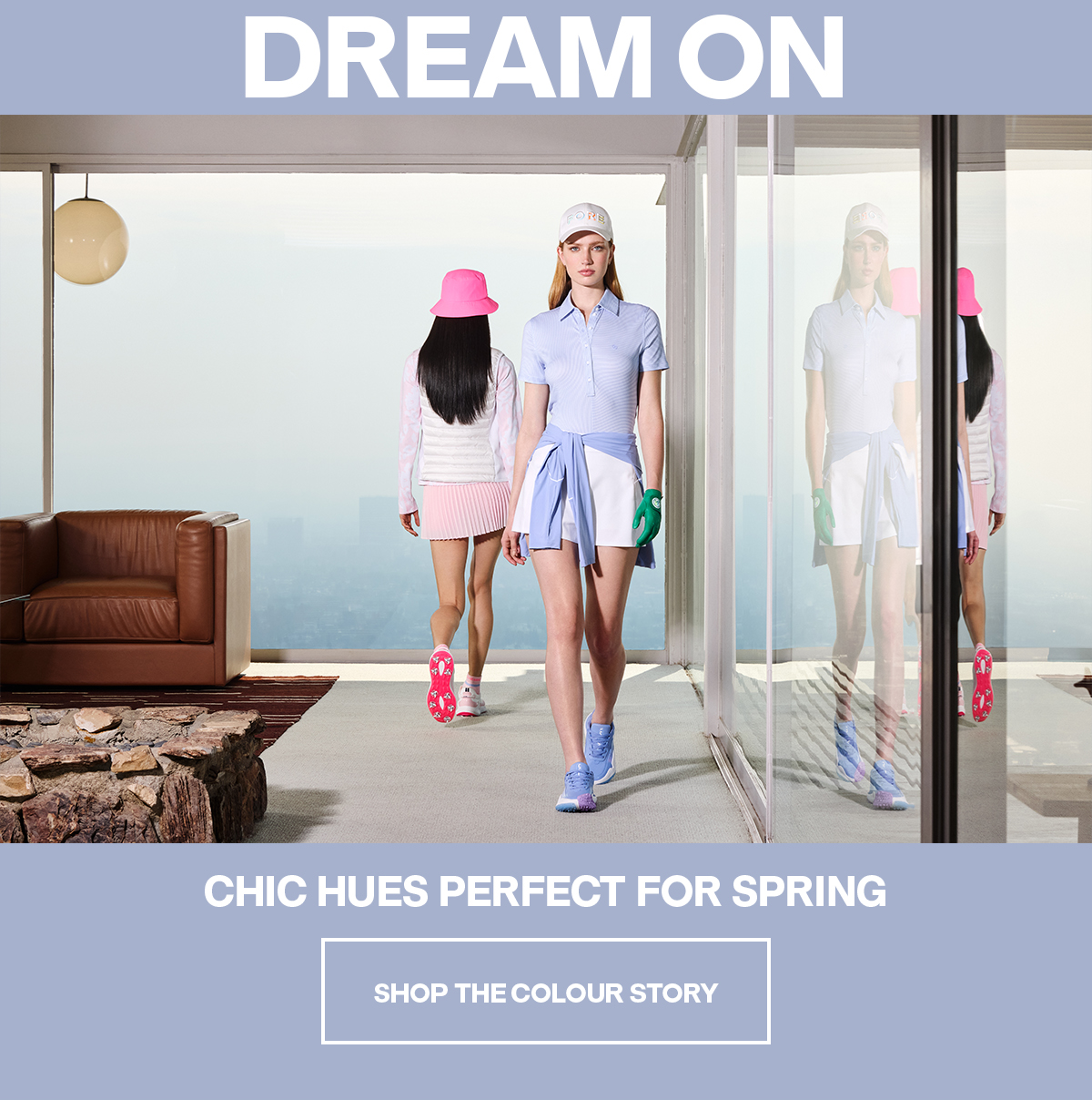 Dream On | Chick Hues Perfect For Spring | Shop The Color Story