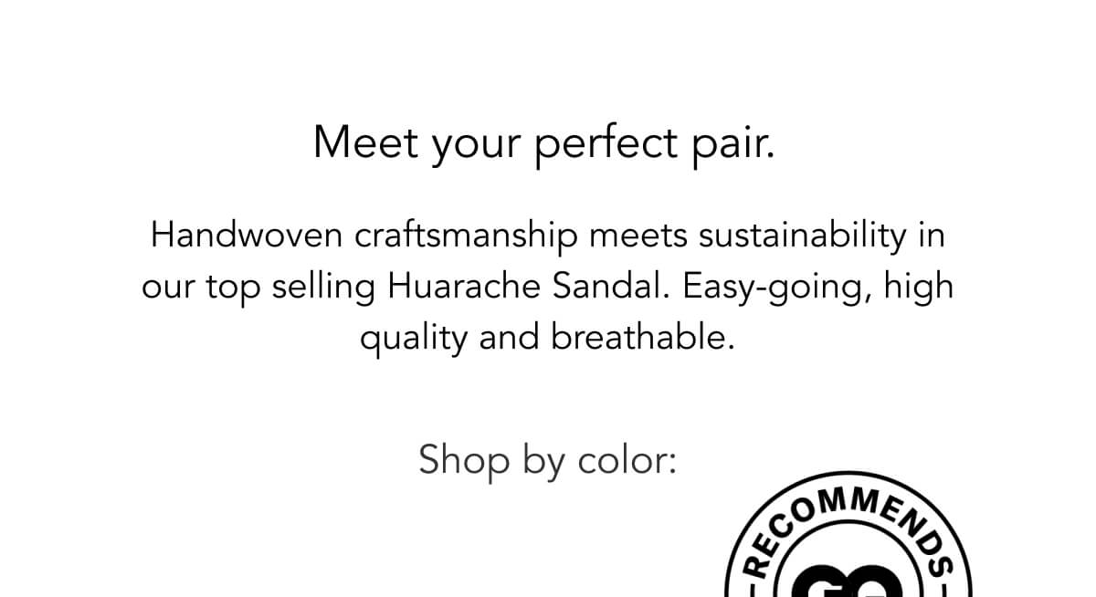 Shop Huarache