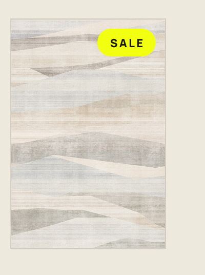 Unikko Ralli Charcoal Multicolor Rug