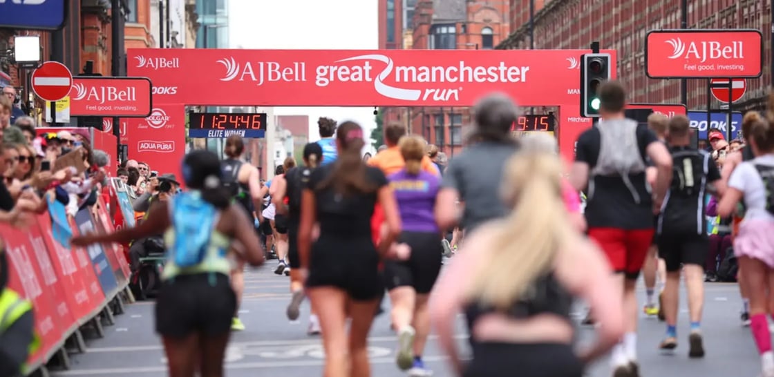 Great Manchester 10k 