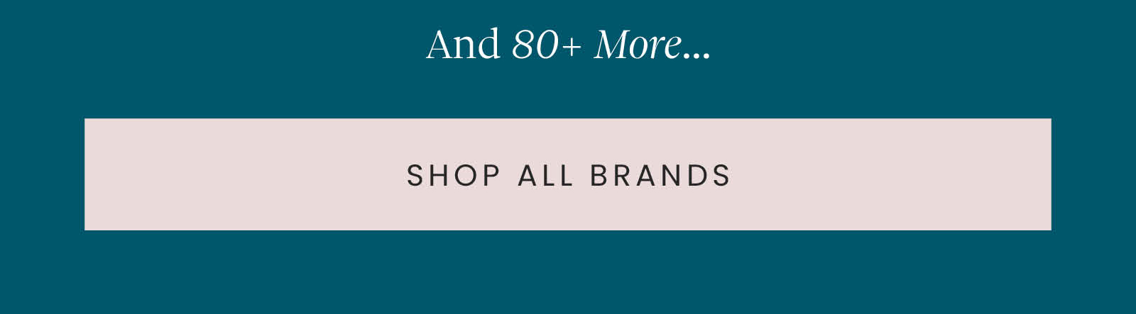SHOP ALL BRANDS