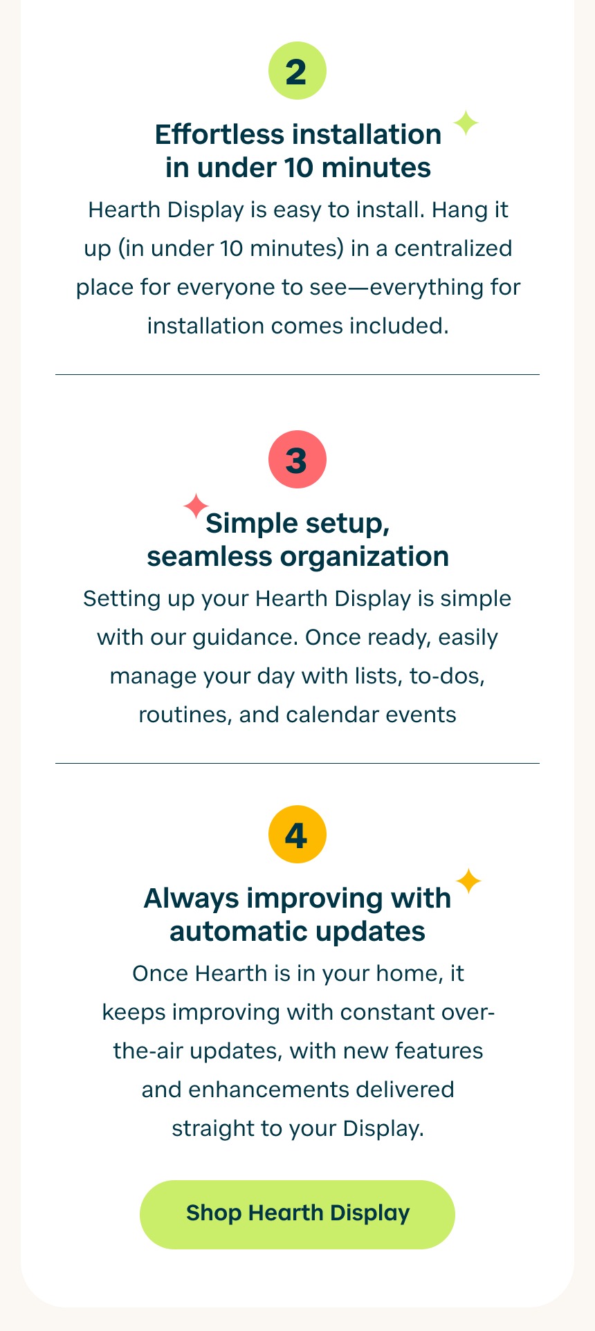 Simplifying your organization, made easy.