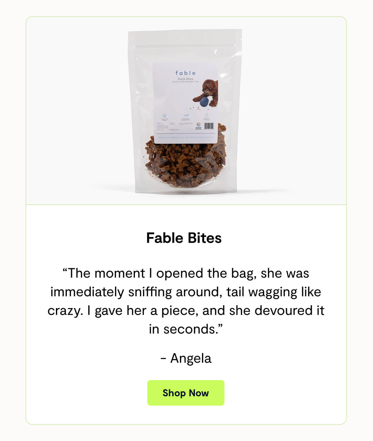 Fable Bites