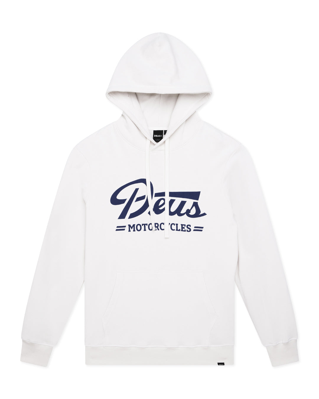Image of Downshift Hoodie - Dirty White