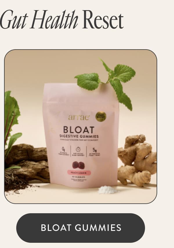 Bloat Gummies