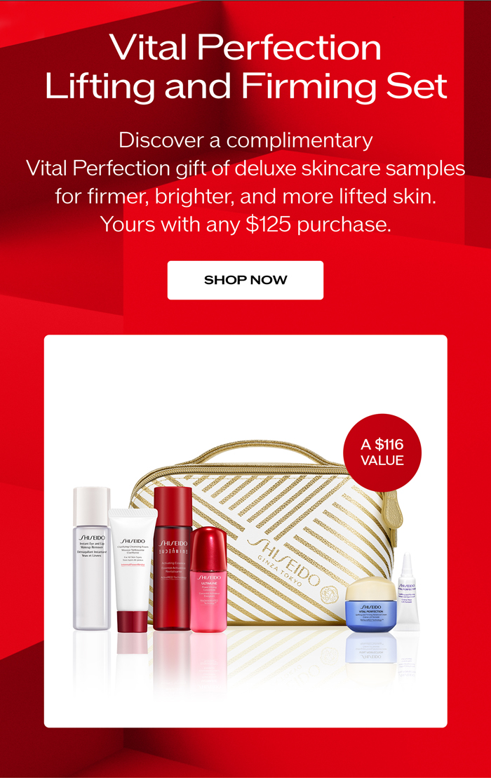 Vital Perfection Lifting and Firming Set
