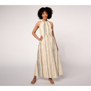 Me by Jennie Garth Petite Cotton Clark Maxi Dress