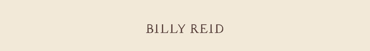 Billy Reid