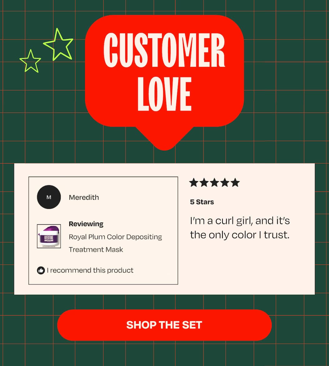 Overtone Holiday Gift Guide is HERE