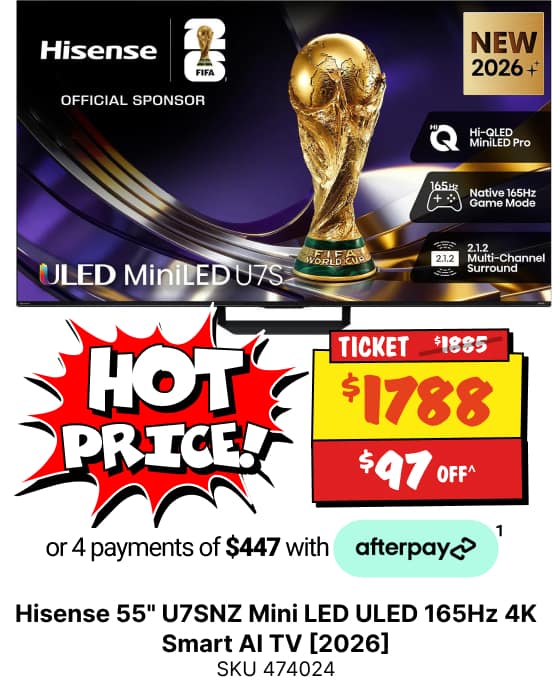 Hisense 55
