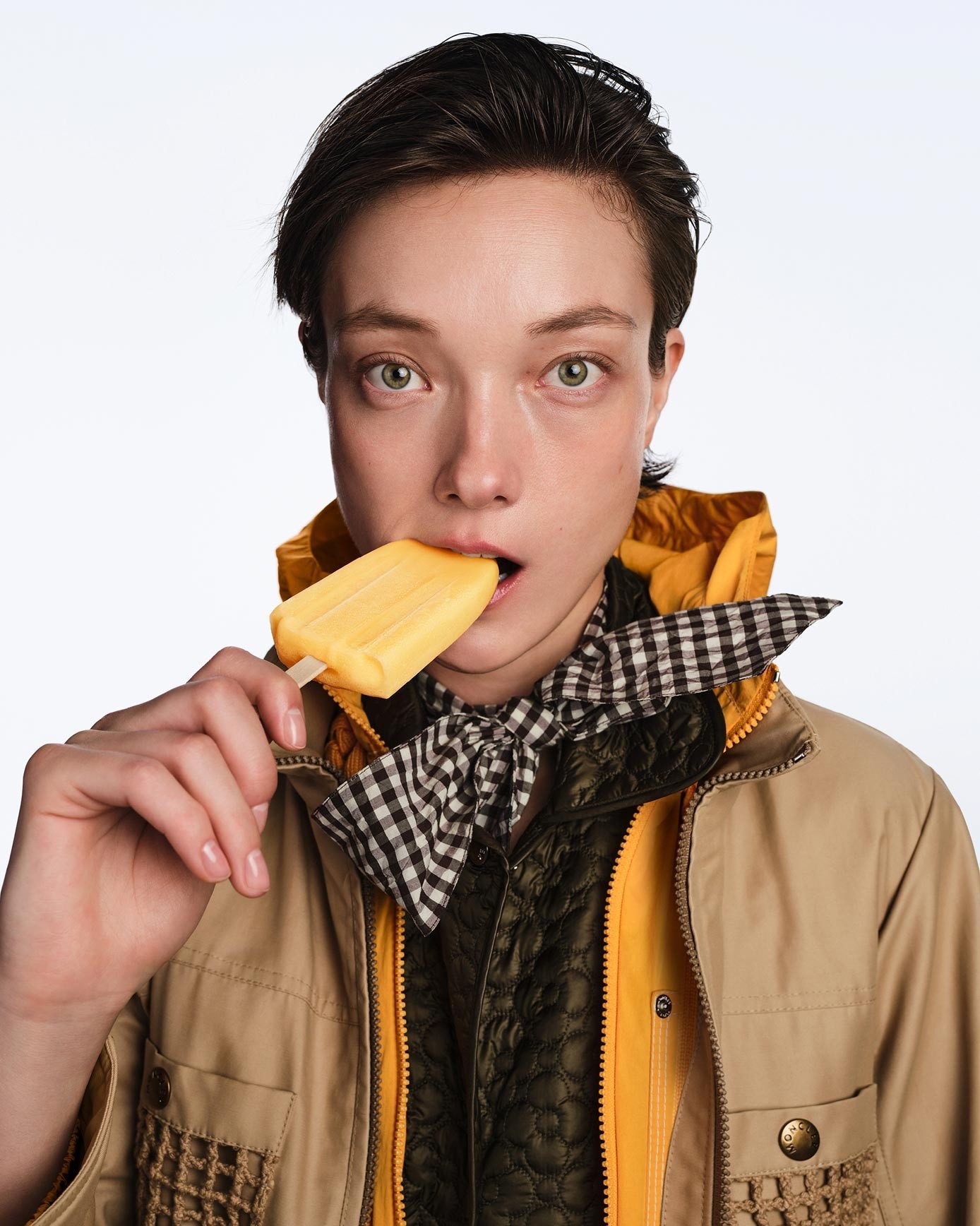 Outerwear Shop now on Moncler's website