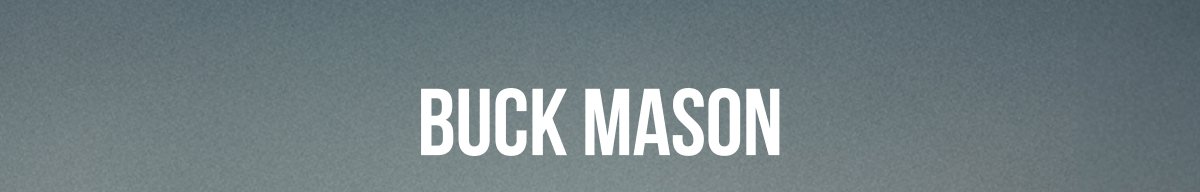 Buck Mason