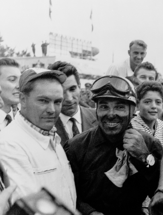 Juan Manuel Fangio
