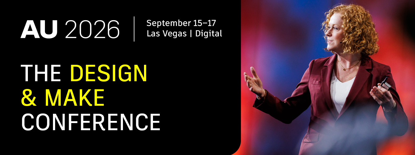AU 2026 Call for Proposals is Open