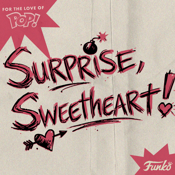 Surprise, Sweetheart!