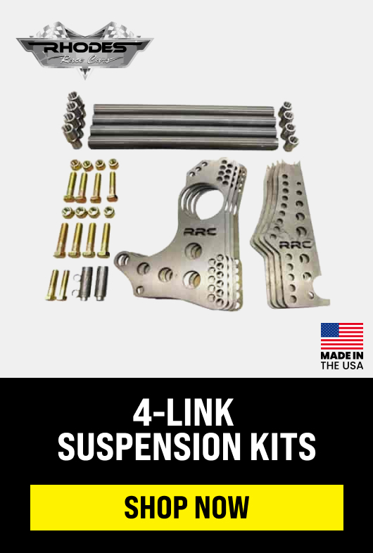 4-Link Suspension Kits