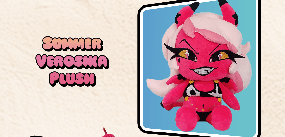 Summer Verosika Plush