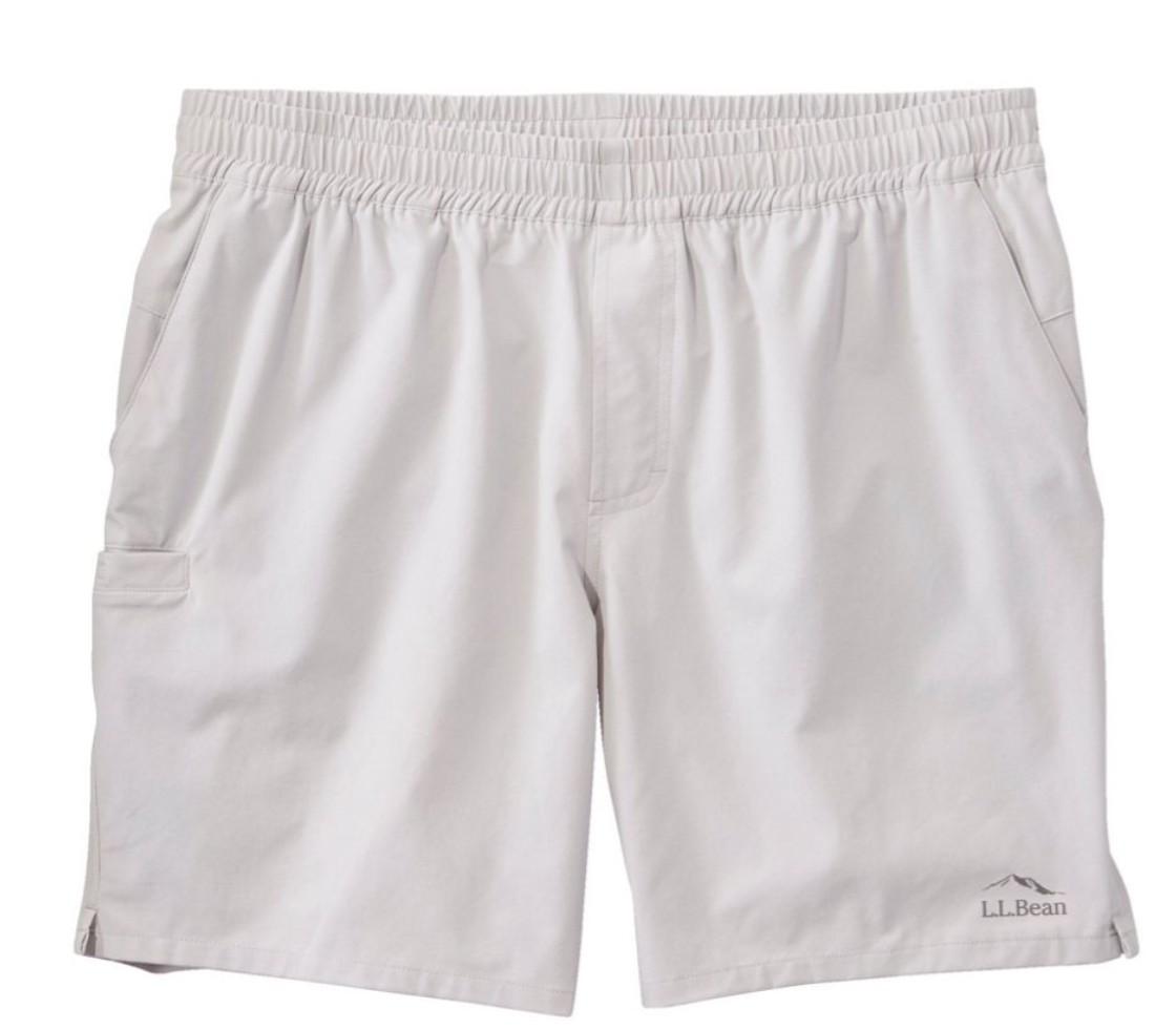 L.L.Bean Men’s Tropicwear Comfort Shorts