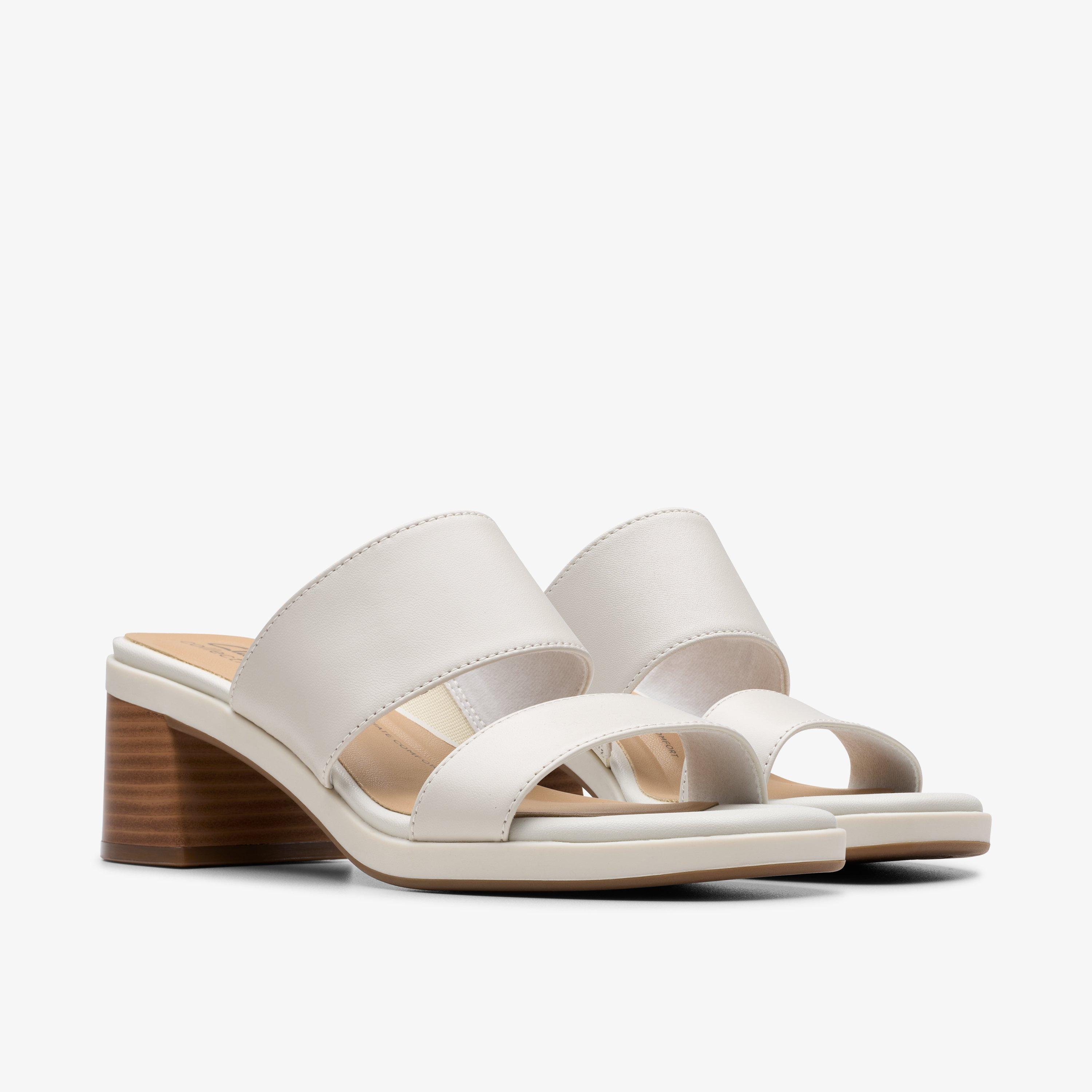 Jaylan Dusk Off White Leather