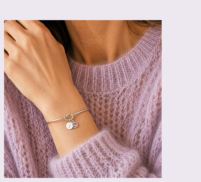 Friendship Knot Bangle