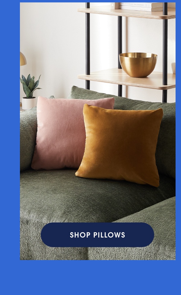 Shop Pillows
